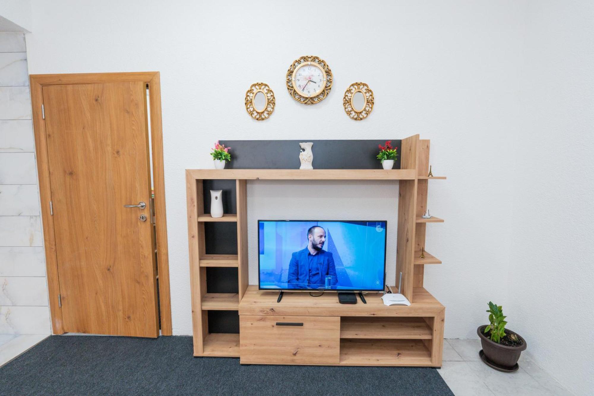 פלאב Apartman Centar מראה חיצוני תמונה